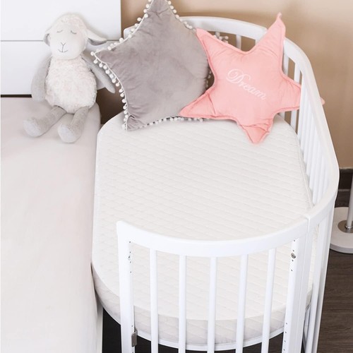 Soft baby moses - baby, basket