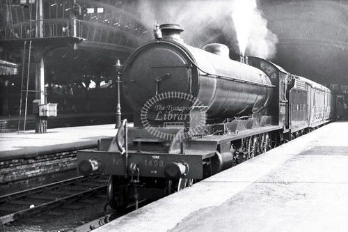 Photo british railways - br,