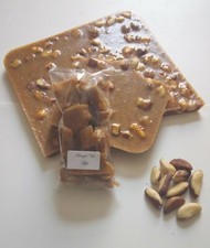 Handmade Brazil Nut Toffee 