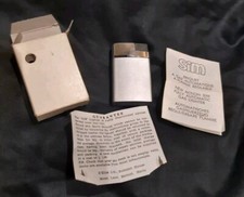 Vintage lighter sim - sim, austrian