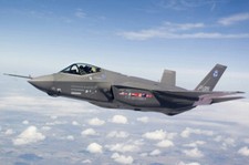 MA25 Military Aircraft F-35