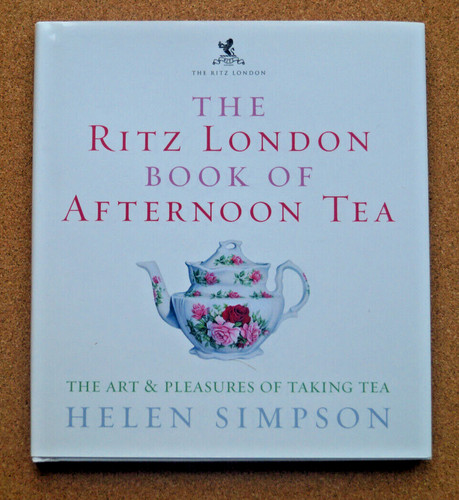 The ritz london book - ritz,