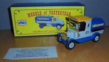 Matchbox Yesteryear ATM08 Y3