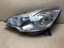 Citroen DS3 2014 Left Passenger Side Headlight Headlamp 9677038380-03 (3426)