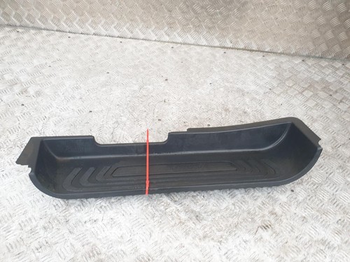 Mercedes vito side step trim - step,
