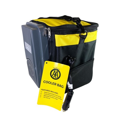 Car cooler box - car, 13l