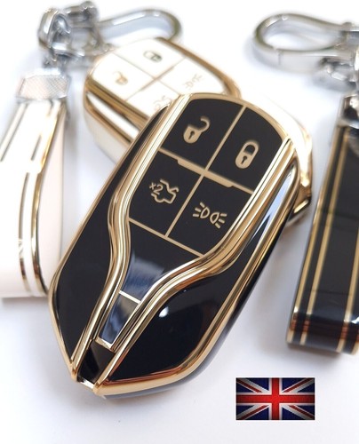 Key cover for maserati ghibli - key,