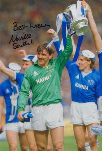 Neville southall hand - neville,
