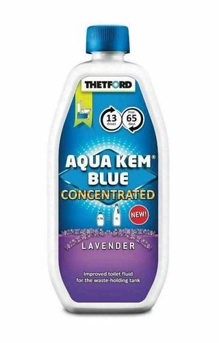 Thetford aqua kem - thetford, blue