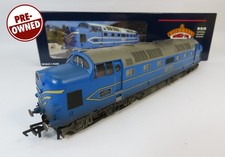 OO Gauge Bachmann 32-521NRM Deltic Prototype DP1 Loco Weathered - NRM Exclusive