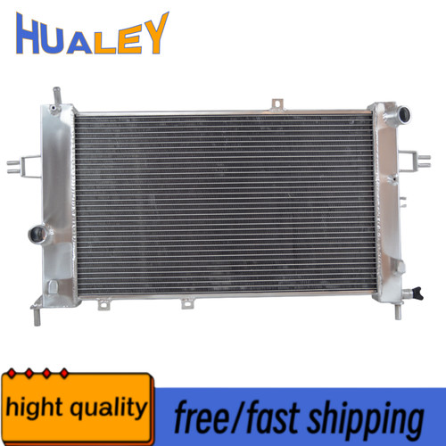 Aluminum radiator for - for, vauxhall