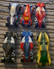 Marvel Cars Spiderman And A