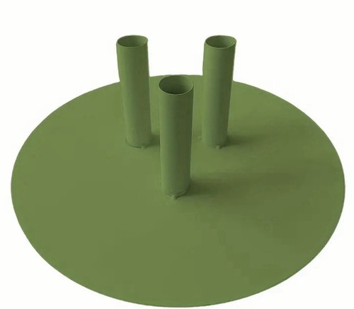 Flower pole display stand - flower,