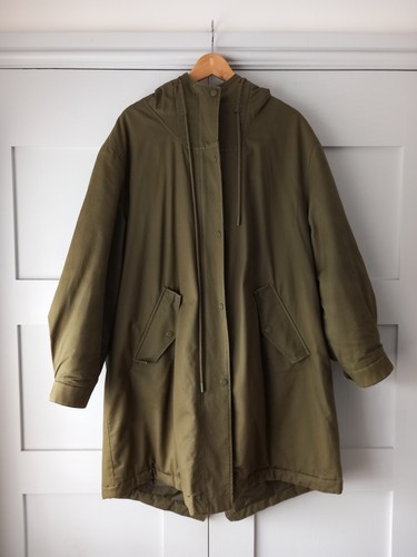 Whistles khaki green cotton - khaki,
