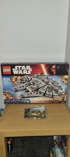 Lego star wars millennium - lego, wars: