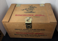 Vintage Winchester Small Arms