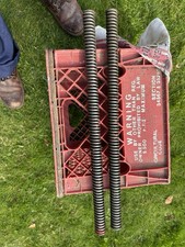 Norton Commando Fork Springs   New Old Stock
