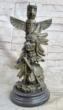 Native American Indian Chief