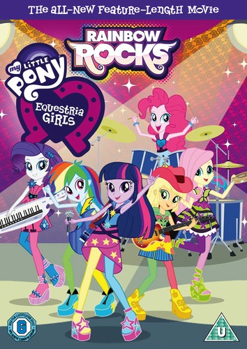 Little pony equestria - little, pony: