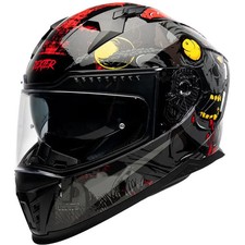 DXR Eros Full-Face Motorcycle