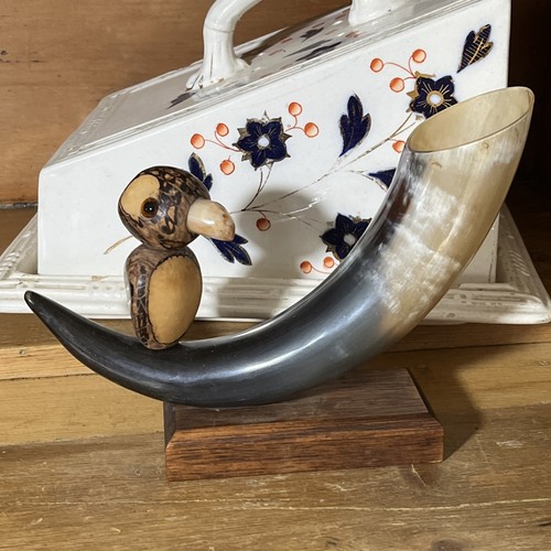 Antique vintage nut bird - antique/vintage,