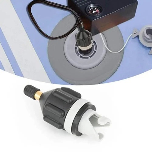 Inflatable pump adaptor air - adaptor,