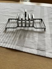 1950's Stainless Steel Toast