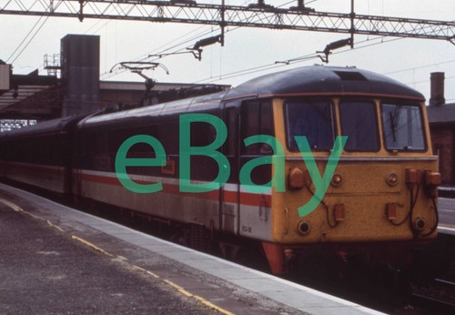 35mm railway slide class - railway, 86