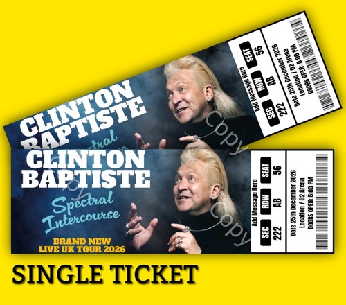 Clinton baptiste 2026 - baptiste,