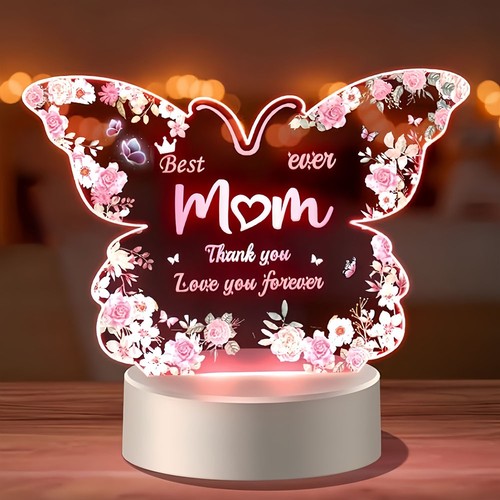 Best mum ever butterfly - ever,