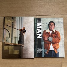 Harrods magazine autumn winter