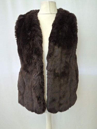 Dkny ladies brown faux - dkny,