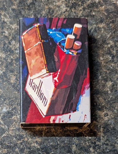 Marlboro zippo lighter brand - zippo,