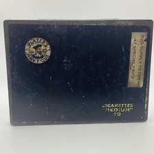 Players  Tin navy cut.50 for