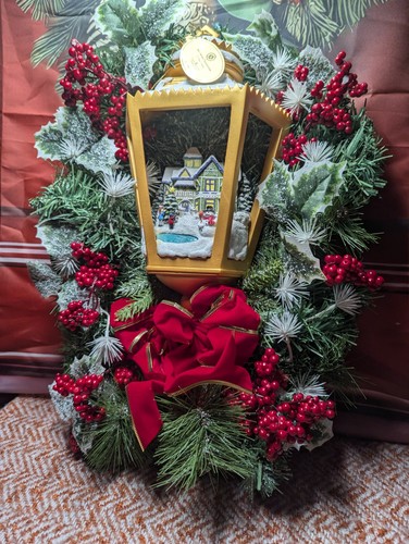 Thomas kinkade christmas - thomas,