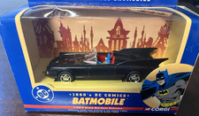 CORGI DC Comics Batman 1960s