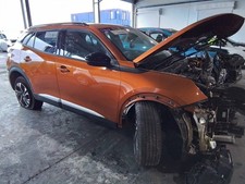 CATALYTIC CONVERTER PEUGEOT 2008 MK2 (P24E) 2019 On 1199 EB2ADTD (HNK) DPF Cat