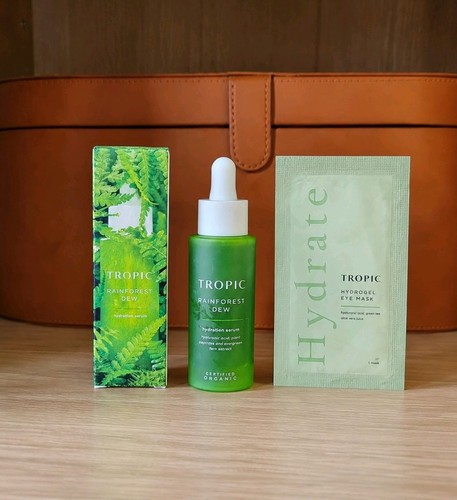Tropic rainforest dew - tropic,