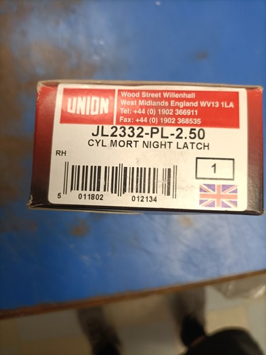 Jl2332 50union nightlatch - jl2332-pl-2.50union,
