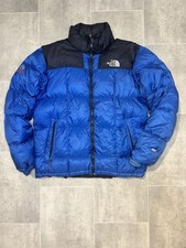 The North Face Summit Series 800 Men’s Down Jacket M / Blue  / TNF Nuptse Style