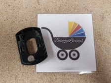 Bugaboo Donkey Buffalo replacement chassis section Locking Wheel Brake Part