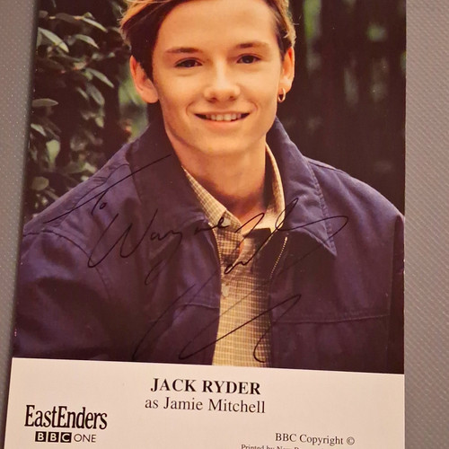 Jack ryder jamie mitchell - ryder, as