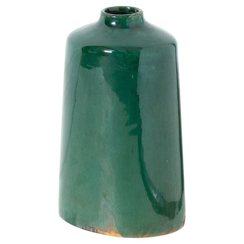 Garda emerald glazed - liv, vase