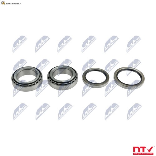Wheel bearing kit - wheel, klt-hy-519