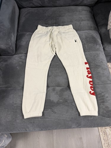 Playboy embroidered white - playboy,
