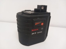 3Ah Bosch 24V Battery NiCd 3.0Ah vre battery 2607335215 vfr FULLY CHARGED