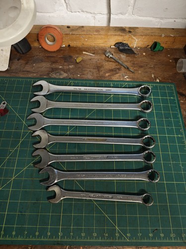 Britool combination spanners - britool,