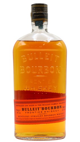 Bulleit kentucky straight - -,