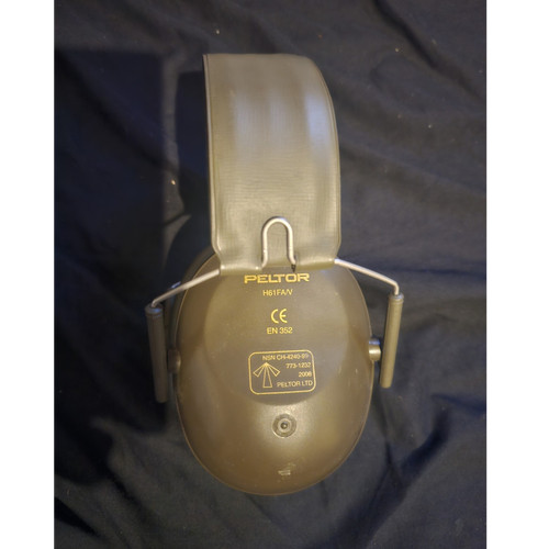 Peltor h61fav industrial ear - h61fav,