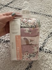 Girls Next Underwear Shorts